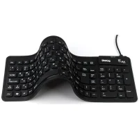 Клавиатура Dialog KFX-03U Black фото 2